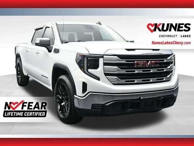 2022 GMC Sierra 1500 - Pickup