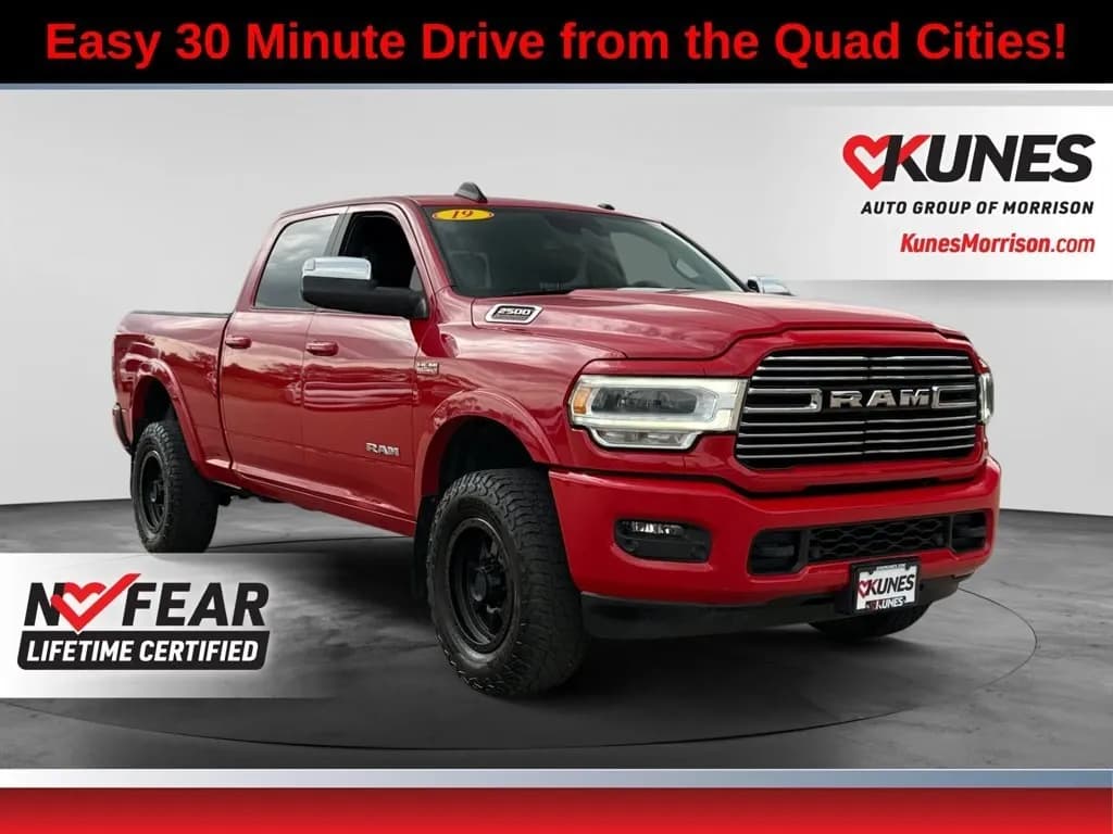 2019 Ram 2500 - Pickup