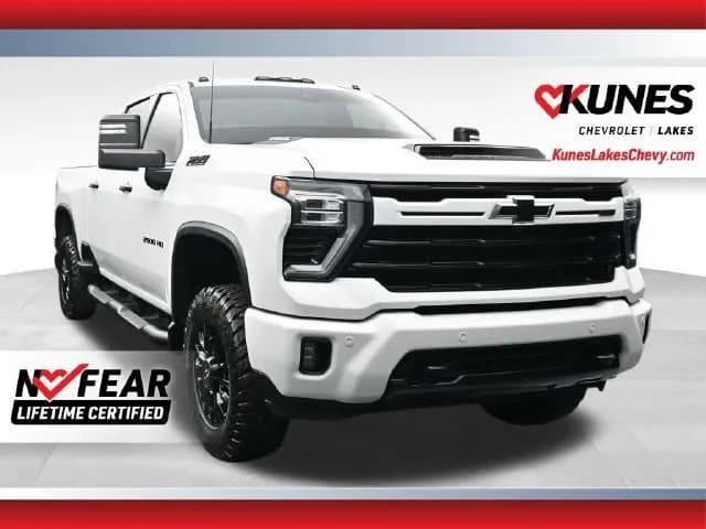 2024 Chevrolet Silverado 2500HD - Pickup