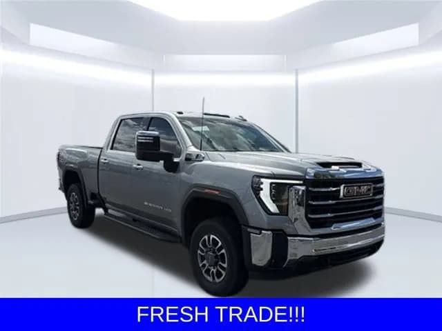 2025 GMC Sierra 2500 HD - Pickup