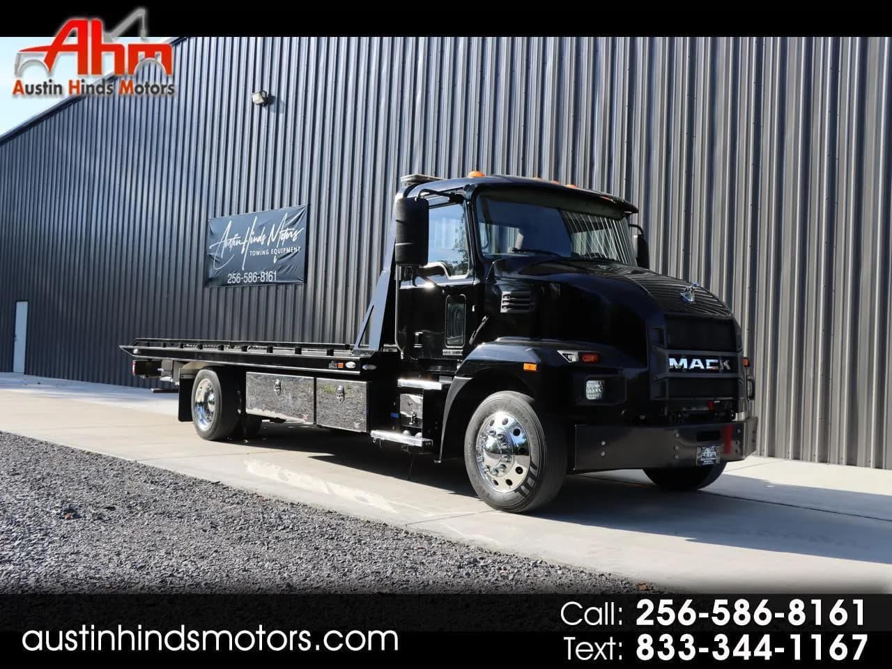 2022 Mack MD