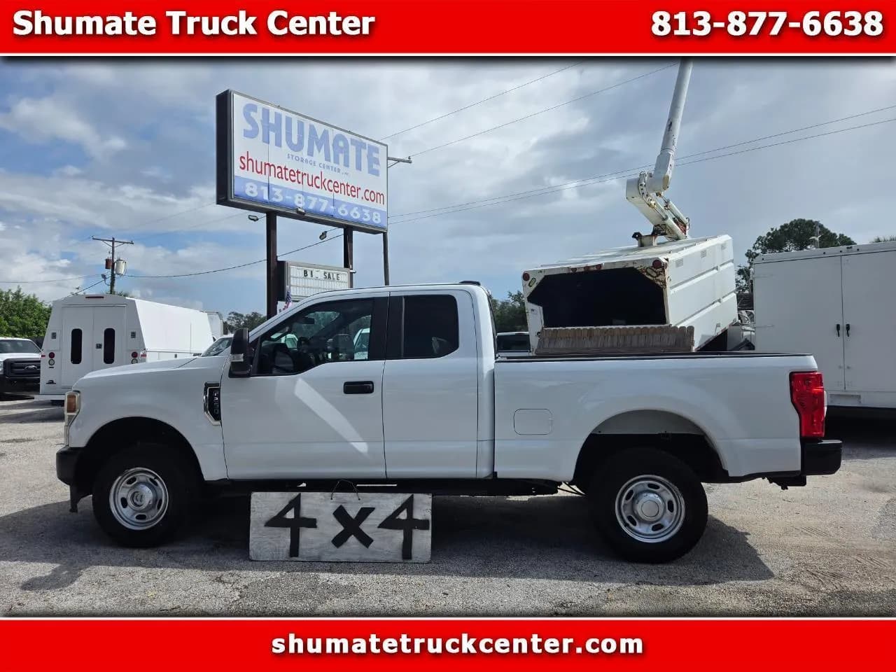 2022 Ford F-250 SD