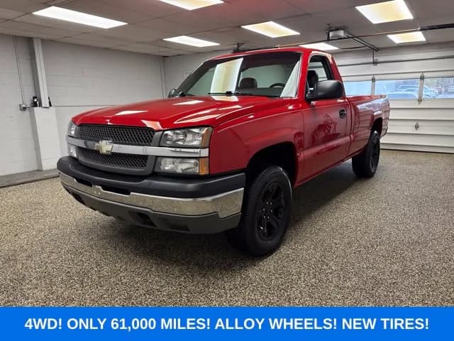 2003 Chevrolet Silverado 1500 - Pickup