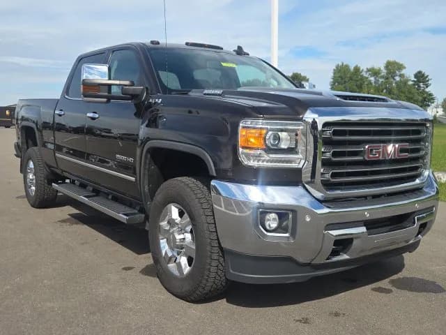 2019 GMC Sierra 2500 Crew Cab - Pickup