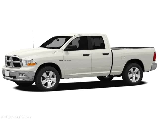 2010 Ram 1500 - Pickup