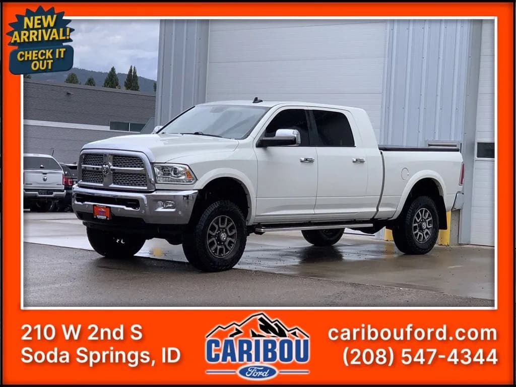 2016 Ram 3500 - Pickup