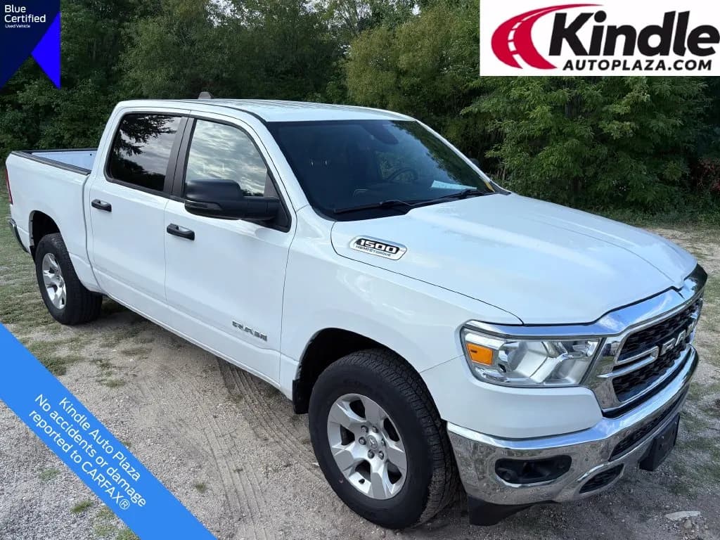 2023 Ram 1500 - Pickup