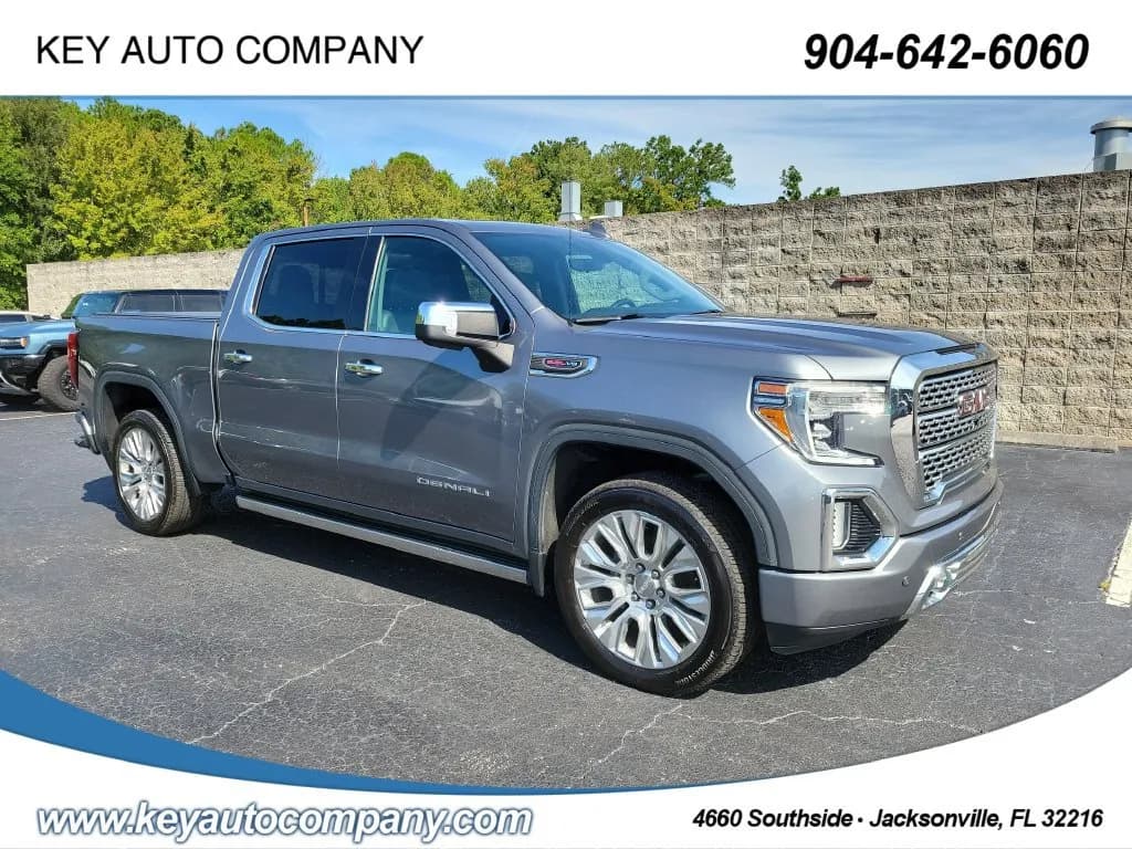 2021 GMC Sierra 1500 - Pickup