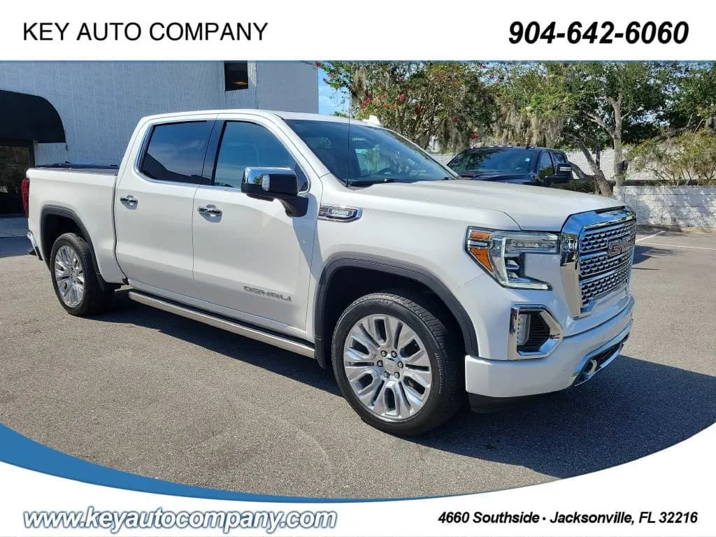 2021 GMC Sierra 1500 - Pickup