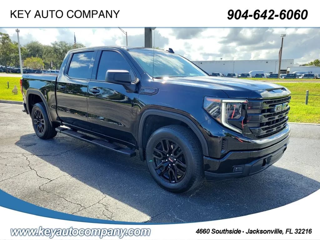 2024 GMC Sierra 1500 - Pickup