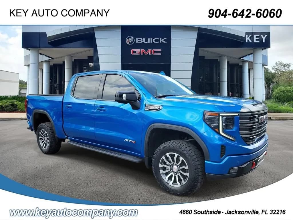 2023 GMC Sierra 1500 - Pickup