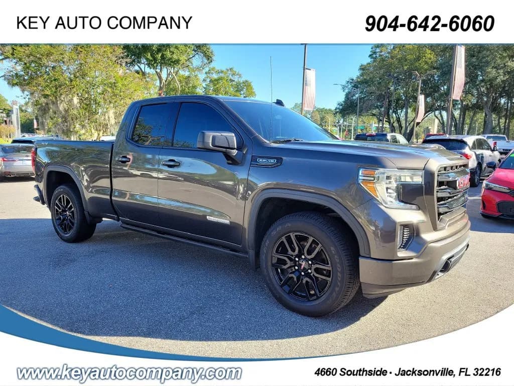 2019 GMC Sierra 1500 - Pickup