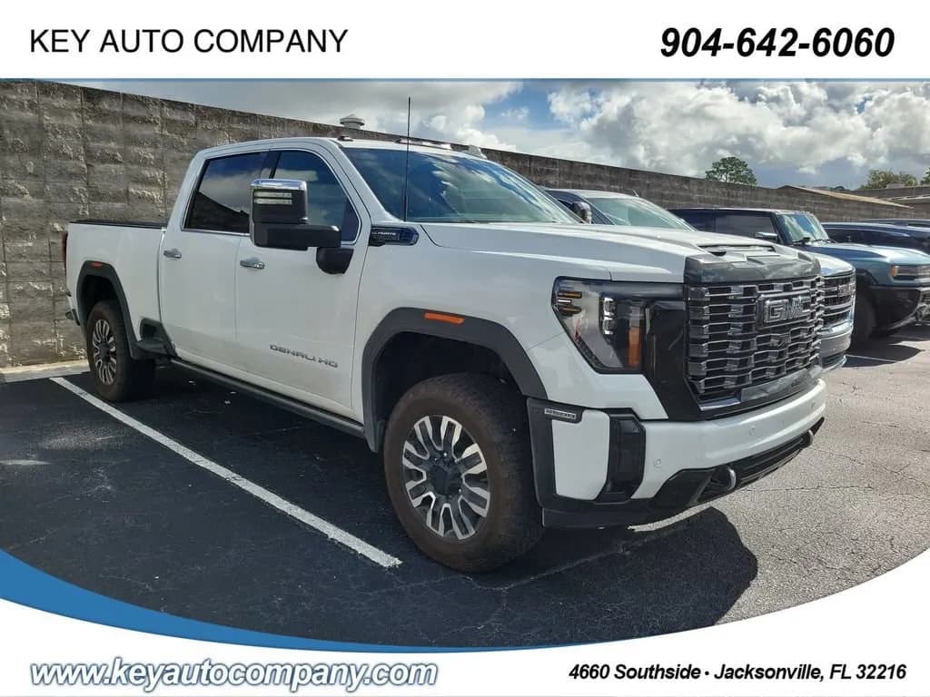 2025 GMC Sierra 2500 HD - Pickup