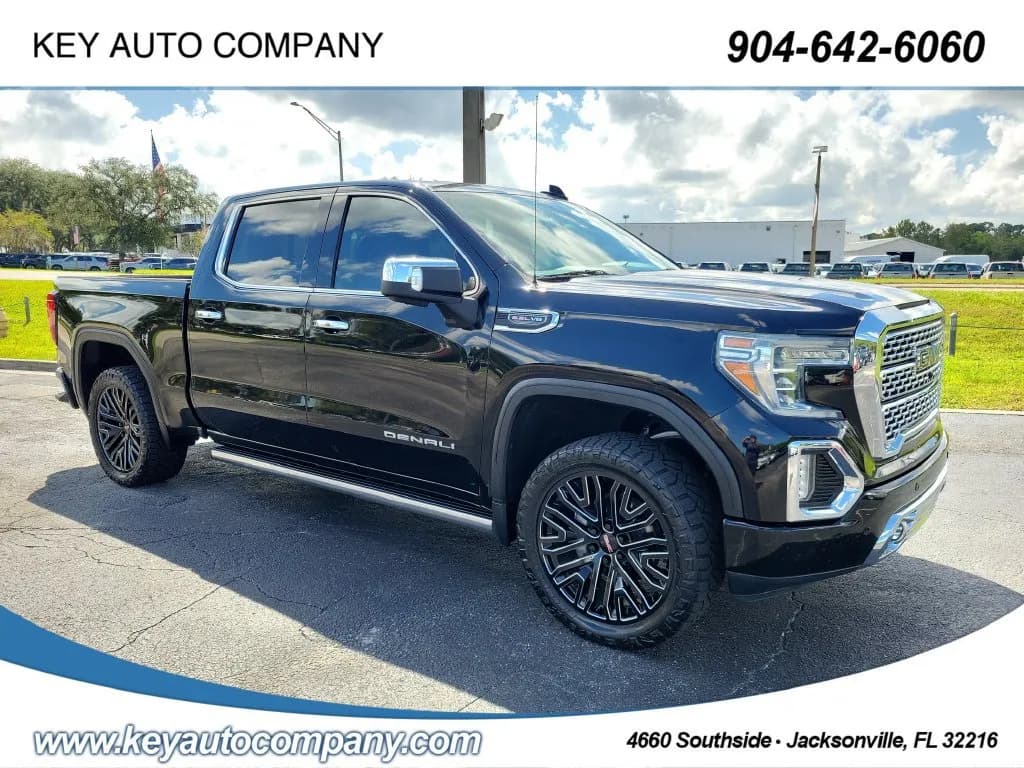 2019 GMC Sierra 1500 - Pickup