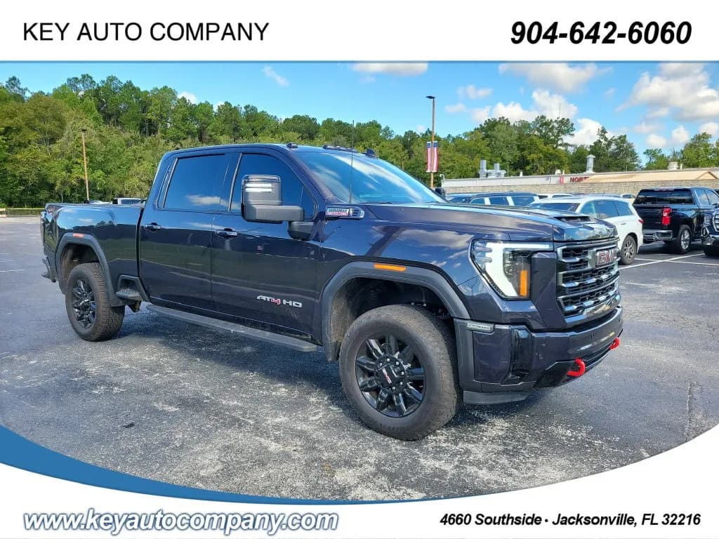2025 GMC Sierra 2500 HD - Pickup