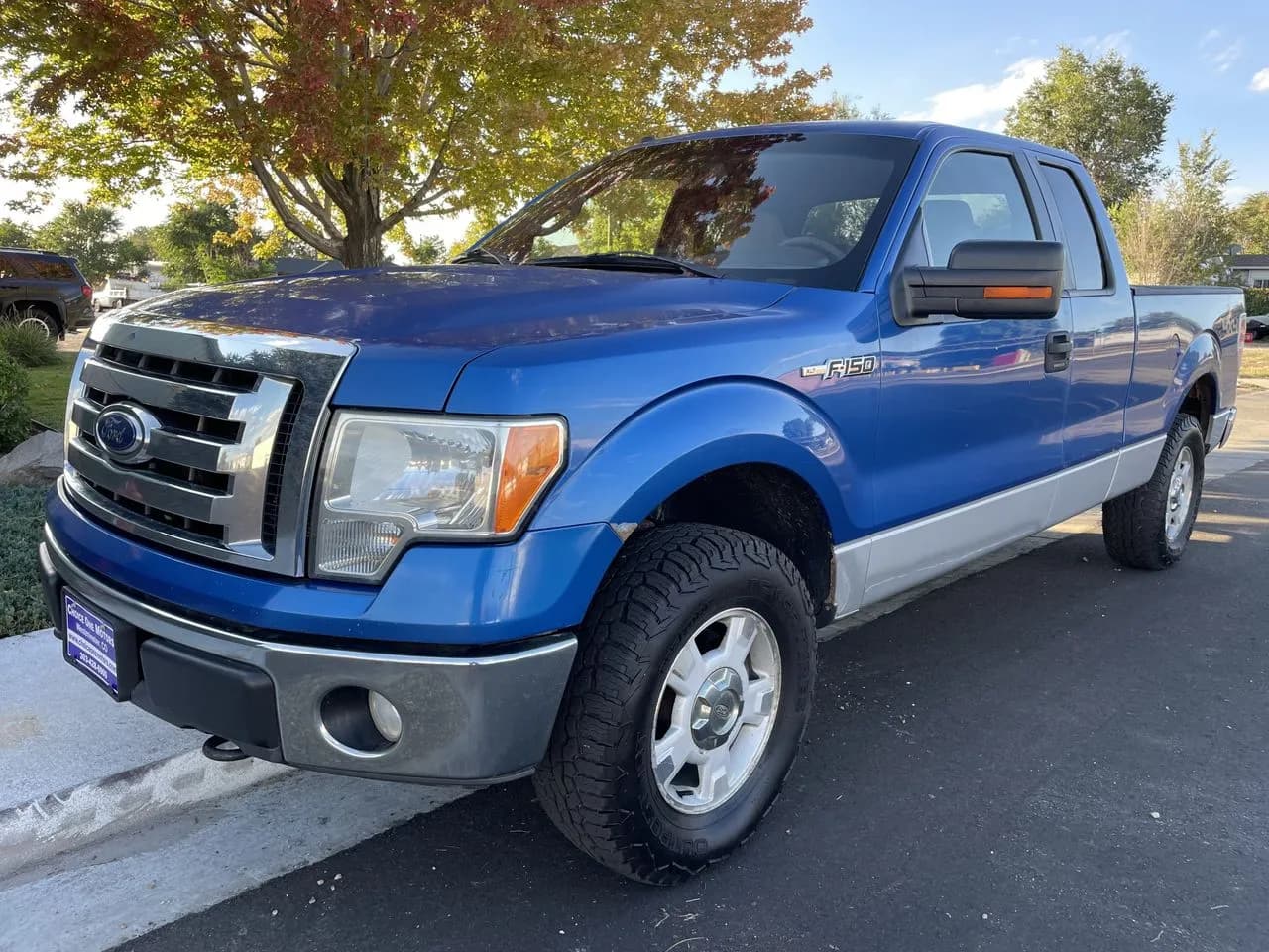 2009 Ford F-150 - Pickup