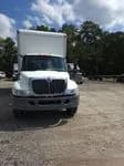 2019 International MV607 - Box