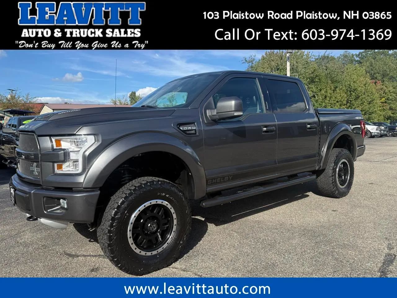2016 Ford F-150 - Pickup
