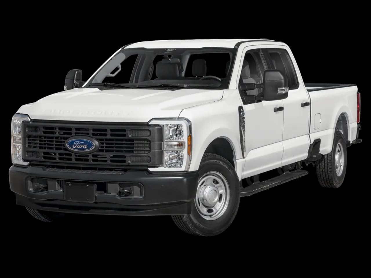 2027 Ford F-250