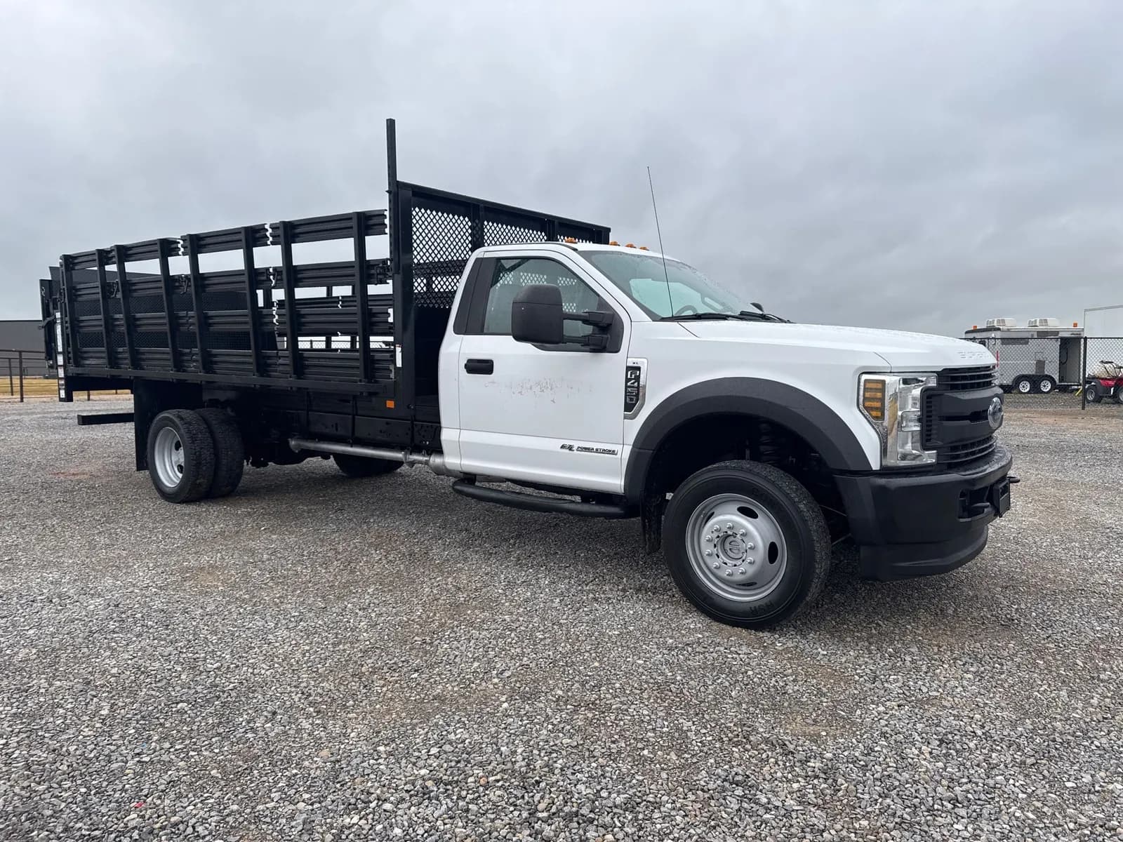 2018 Ford F-450 Chassis XL - Chassis