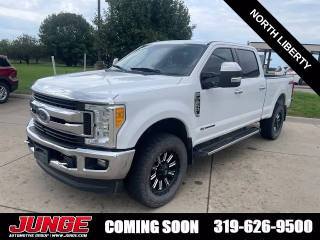 2017 Ford F-250 - Pickup