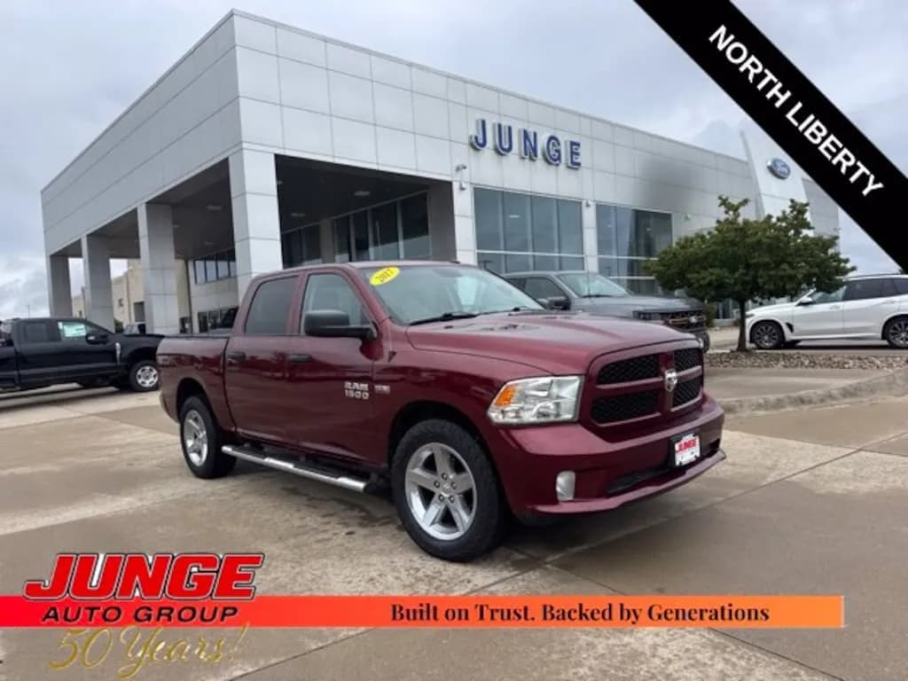 2017 Ram 1500 - Pickup