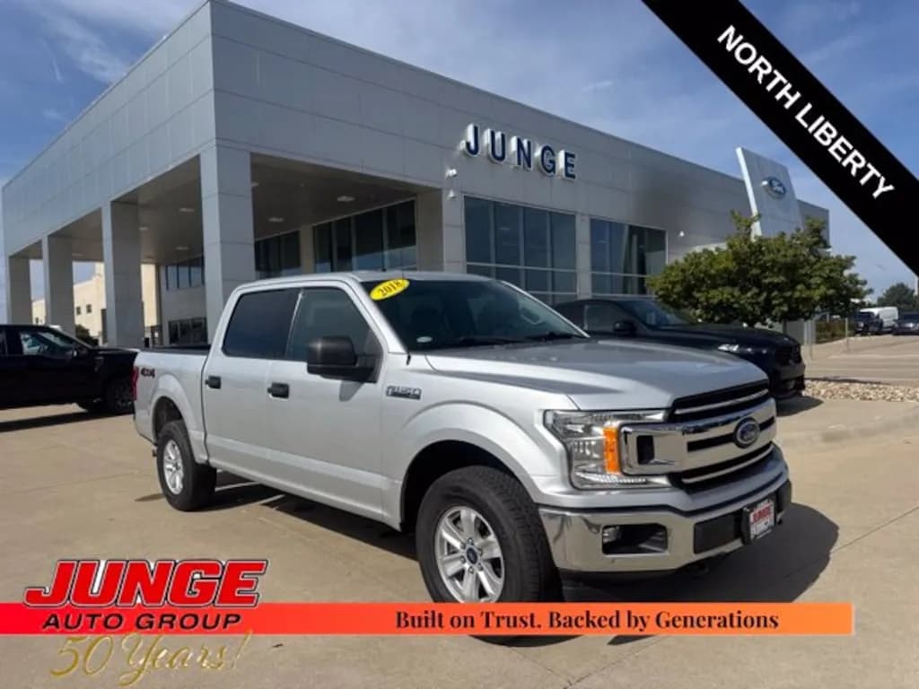 2018 Ford F-150 - Pickup