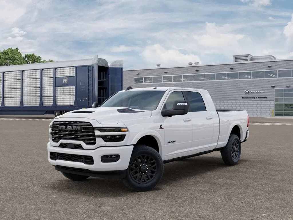 2027 Ram 2500 - Pickup