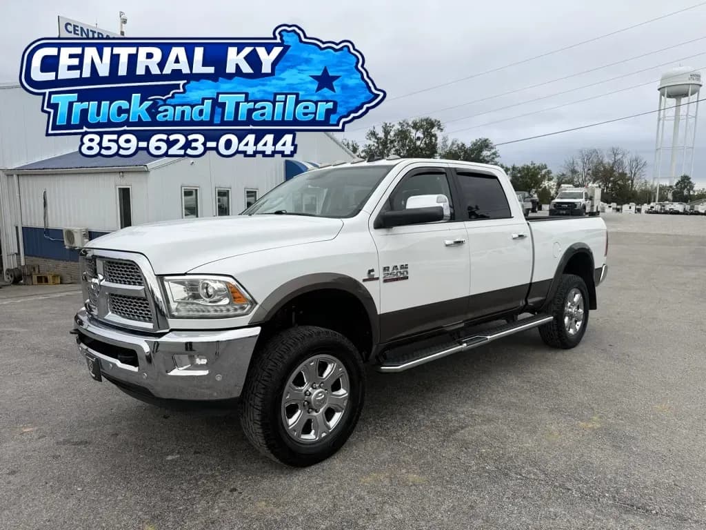 2018 Ram 2500 Crew Cab - Pickup