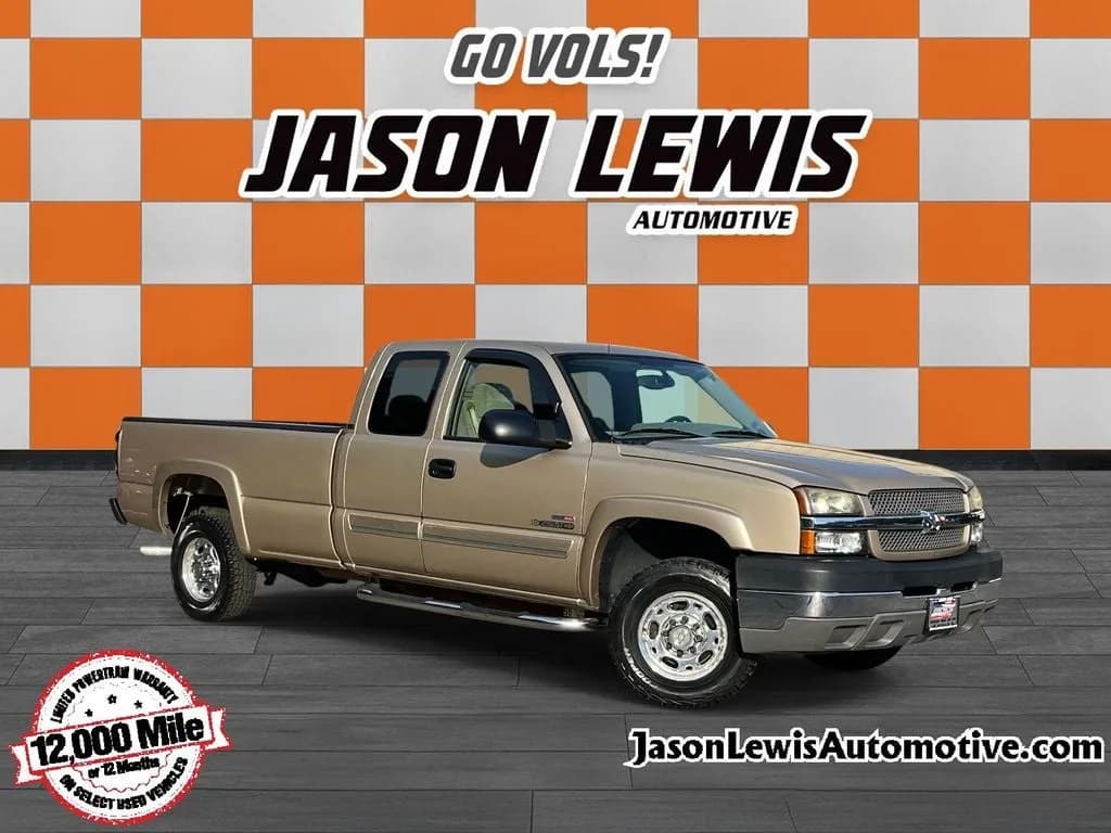 2004 Chevrolet Silverado 2500HD - Pickup