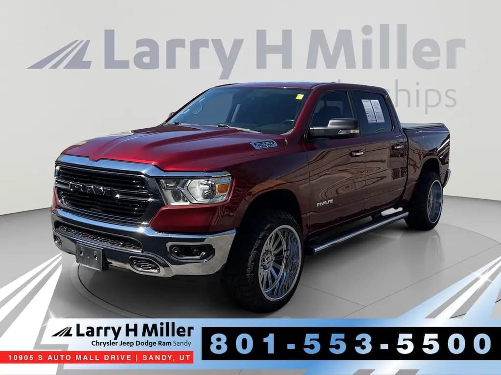 2019 Ram 1500 - Pickup