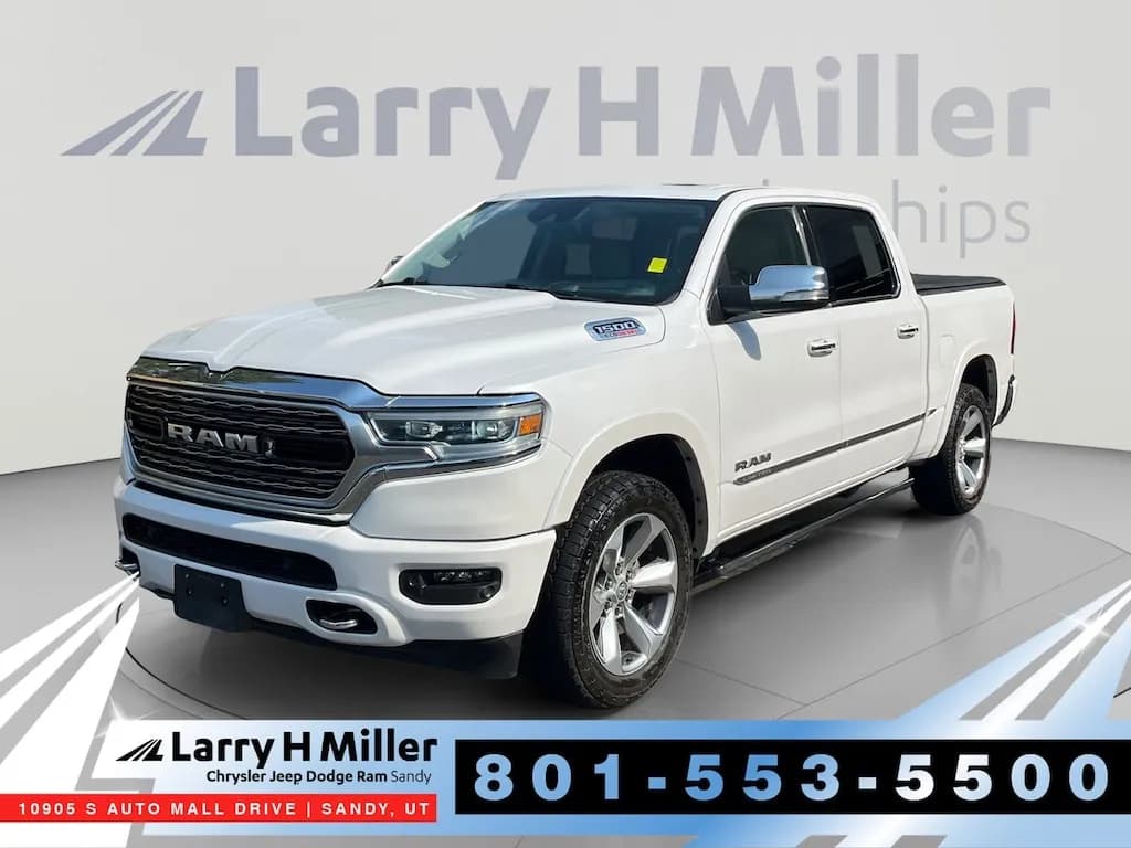 2021 Ram 1500 - Pickup