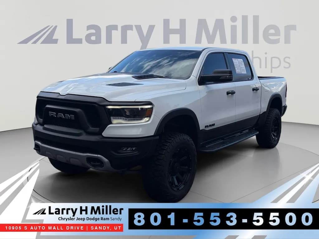 2023 Ram 1500 - Pickup