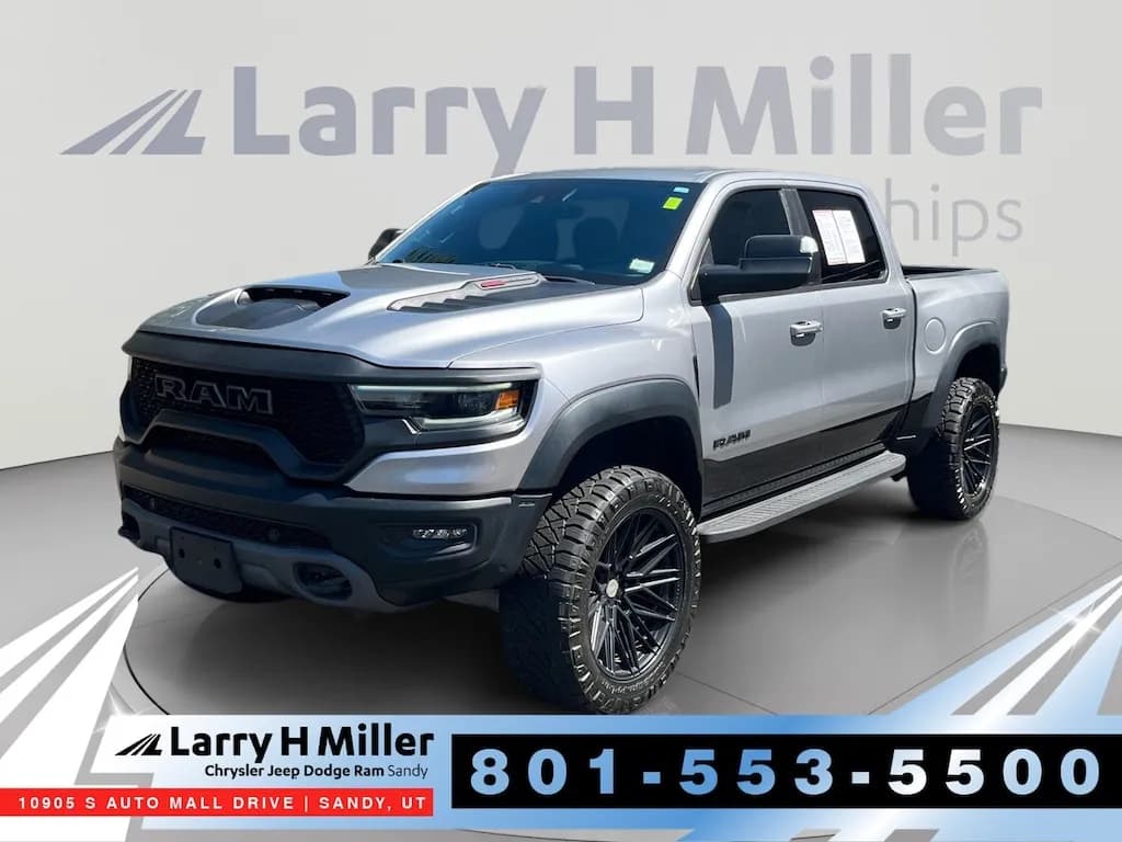 2021 Ram 1500 - Pickup