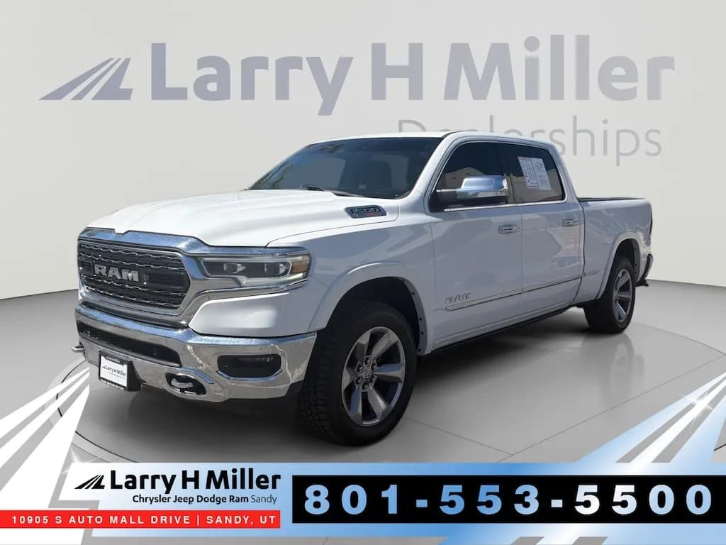 2020 Ram 1500 - Pickup