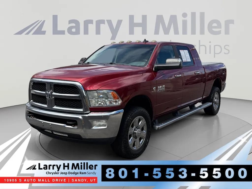 2015 Ram 2500 - Pickup