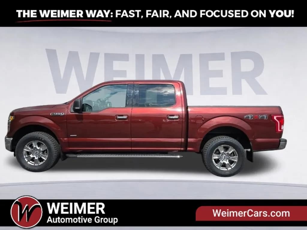 2016 Ford F-150 - Pickup