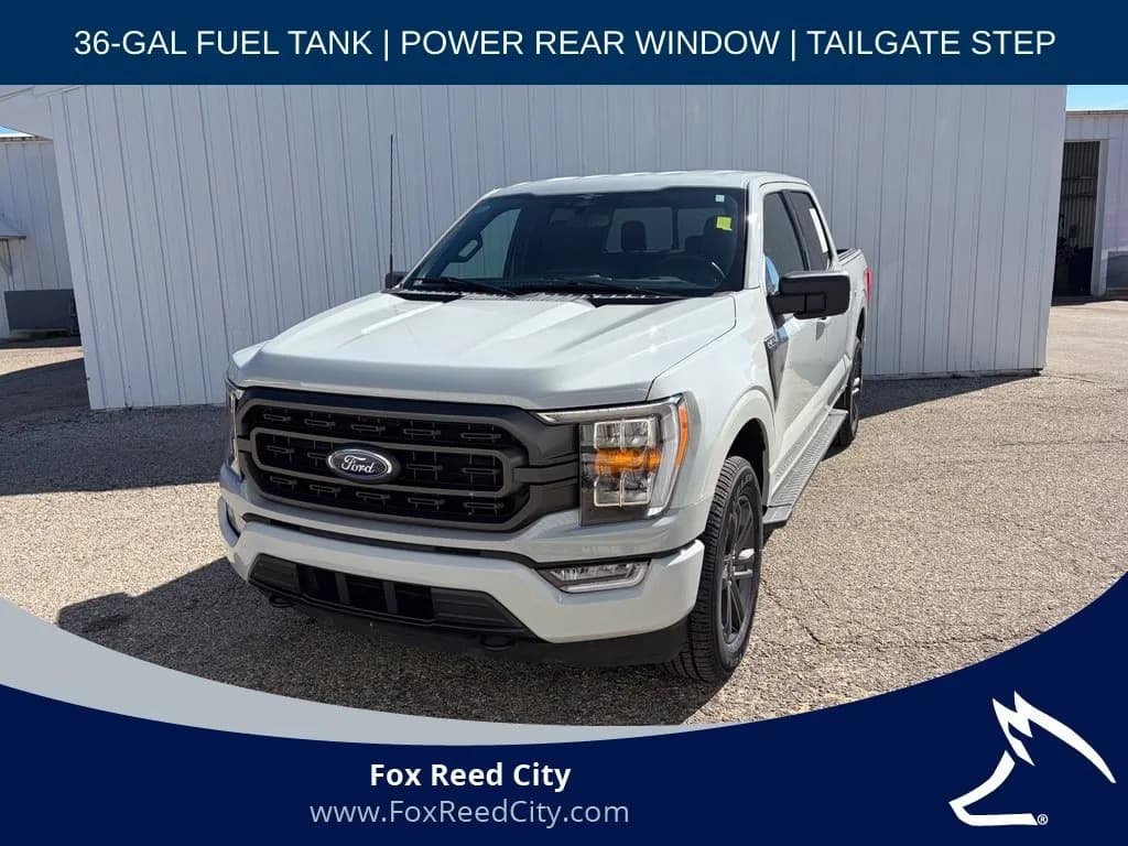 2023 Ford F-150