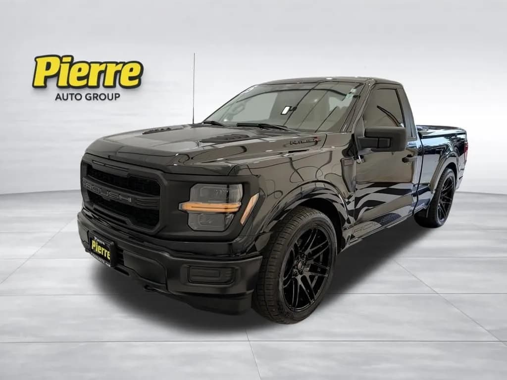 2025 Ford F-150 - Pickup