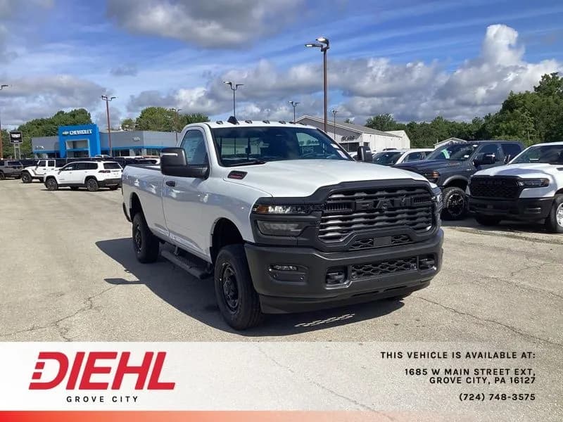 2026 Ram 2500 - Pickup