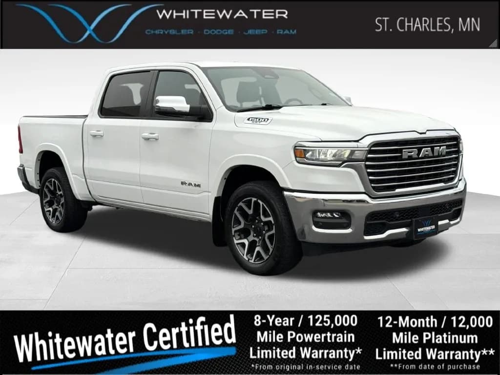 2025 Ram 1500 - Pickup