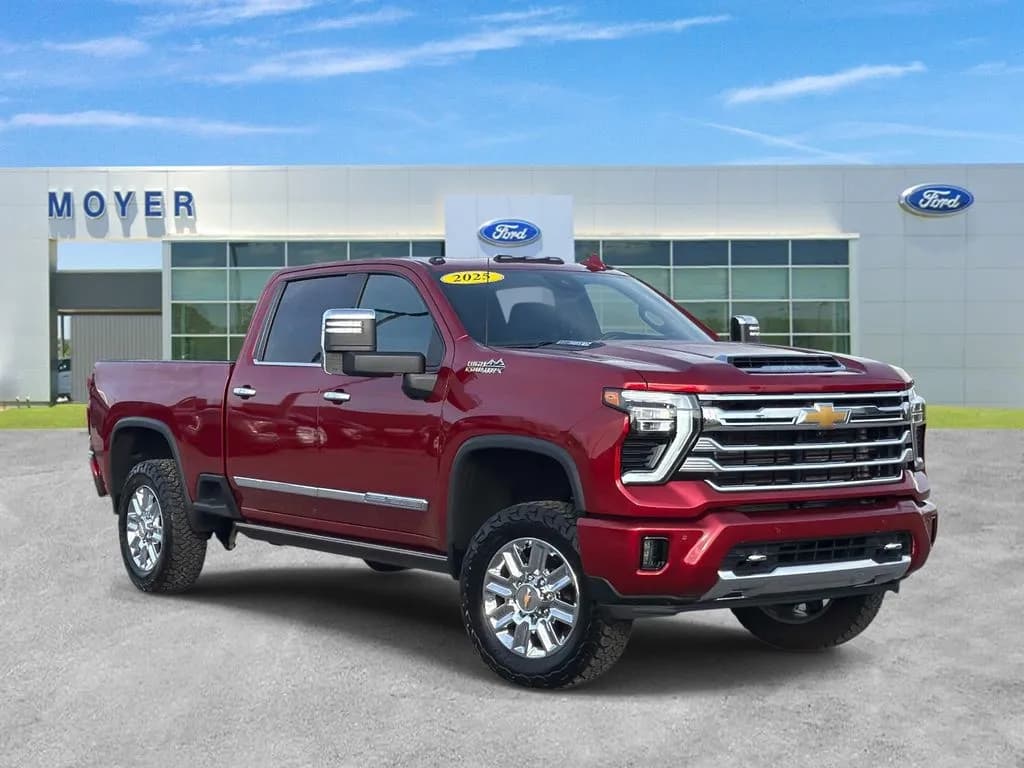 2025 Chevrolet Silverado 2500HD - Pickup