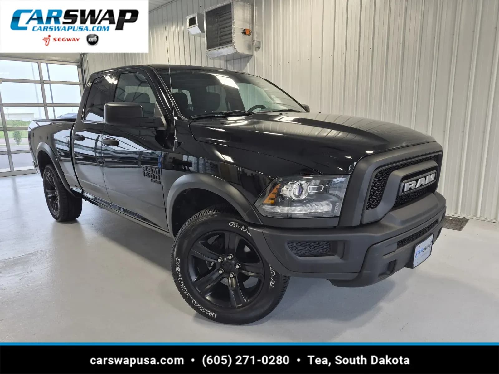 2022 Ram 1500 Classic - Pickup
