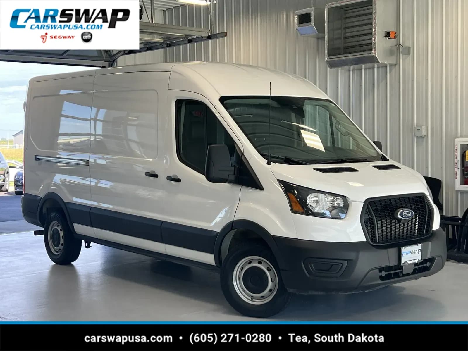 2025 Ford Transit-250 - Vans