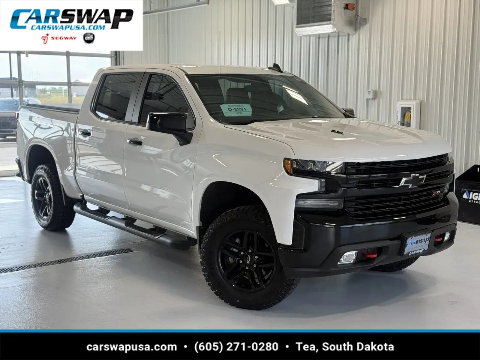 2022 Chevrolet Silverado 1500 LTD - Pickup