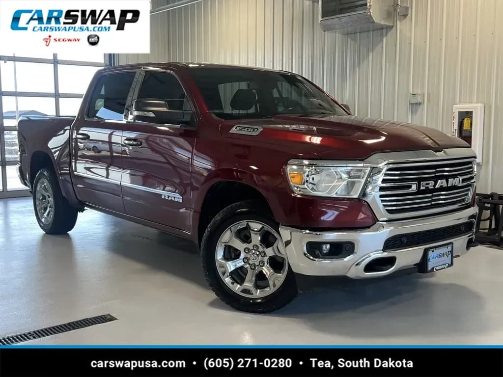 2019 Ram 1500 - Pickup