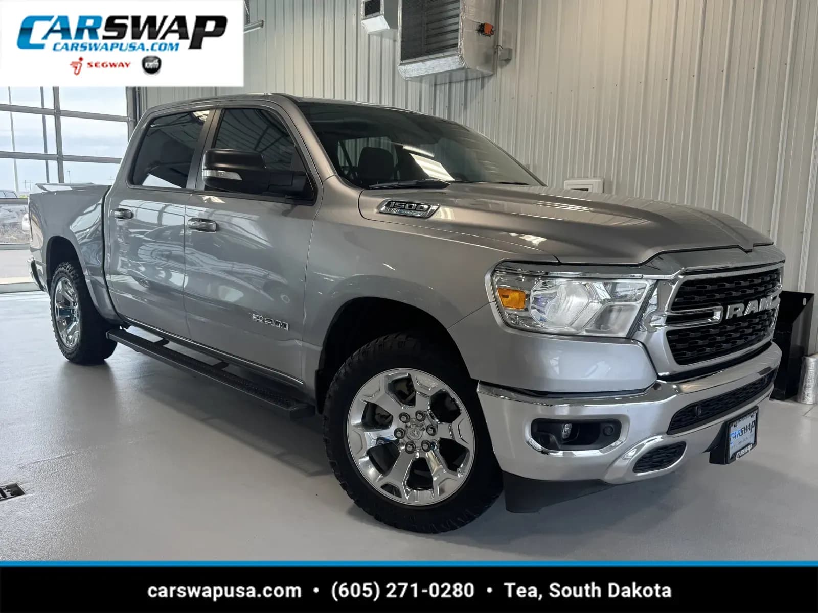 2022 Ram 1500 - Pickup
