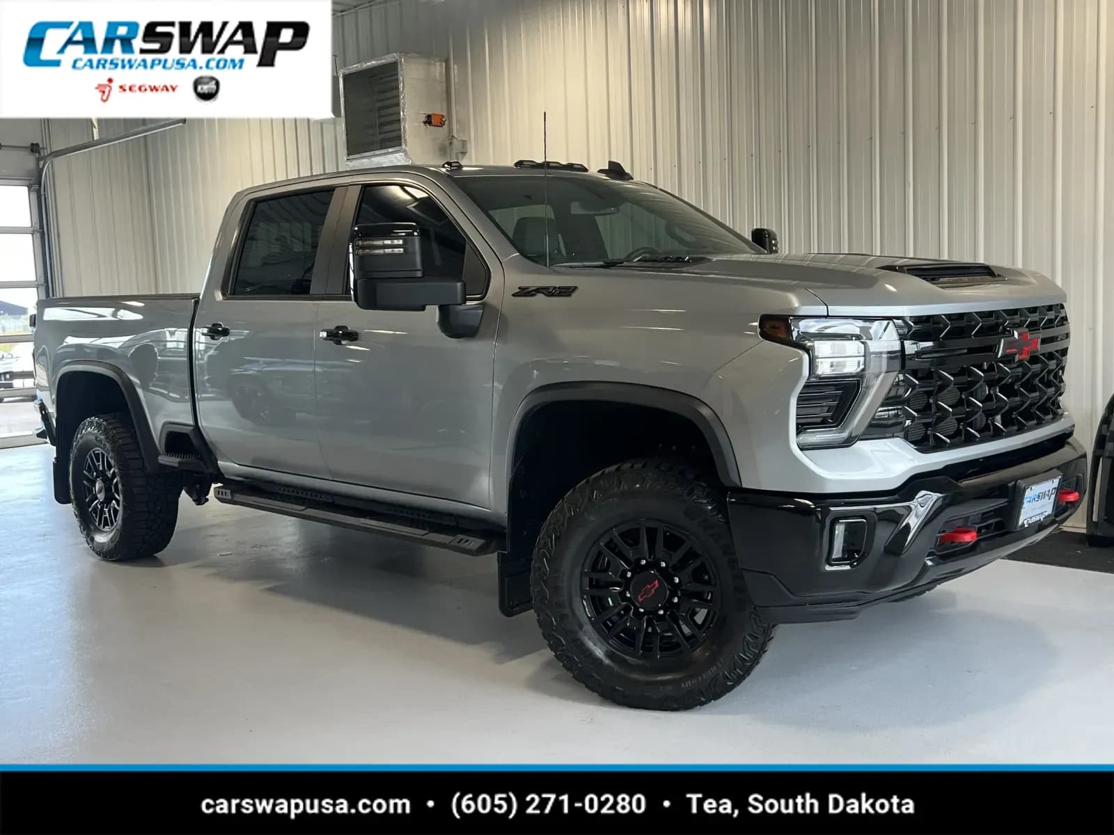 2024 Chevrolet Silverado 2500 HD - Pickup