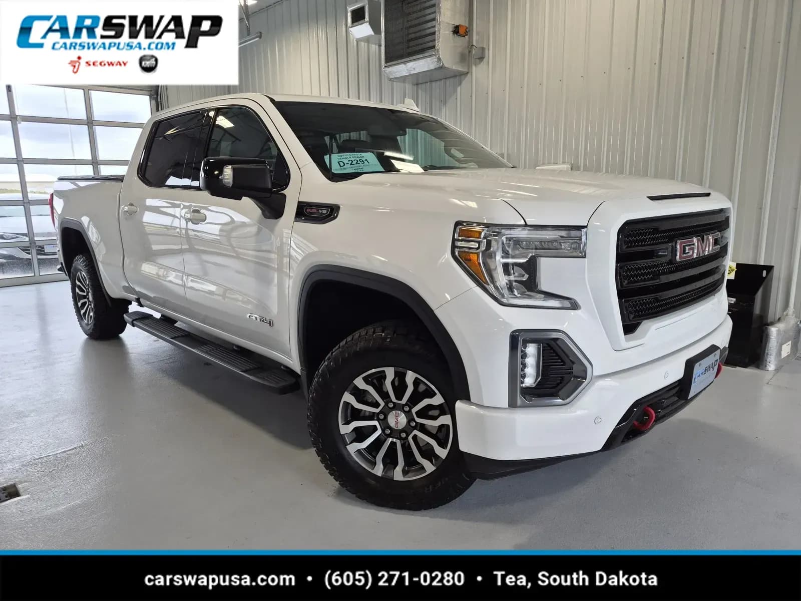 2020 GMC Sierra 1500 - Pickup
