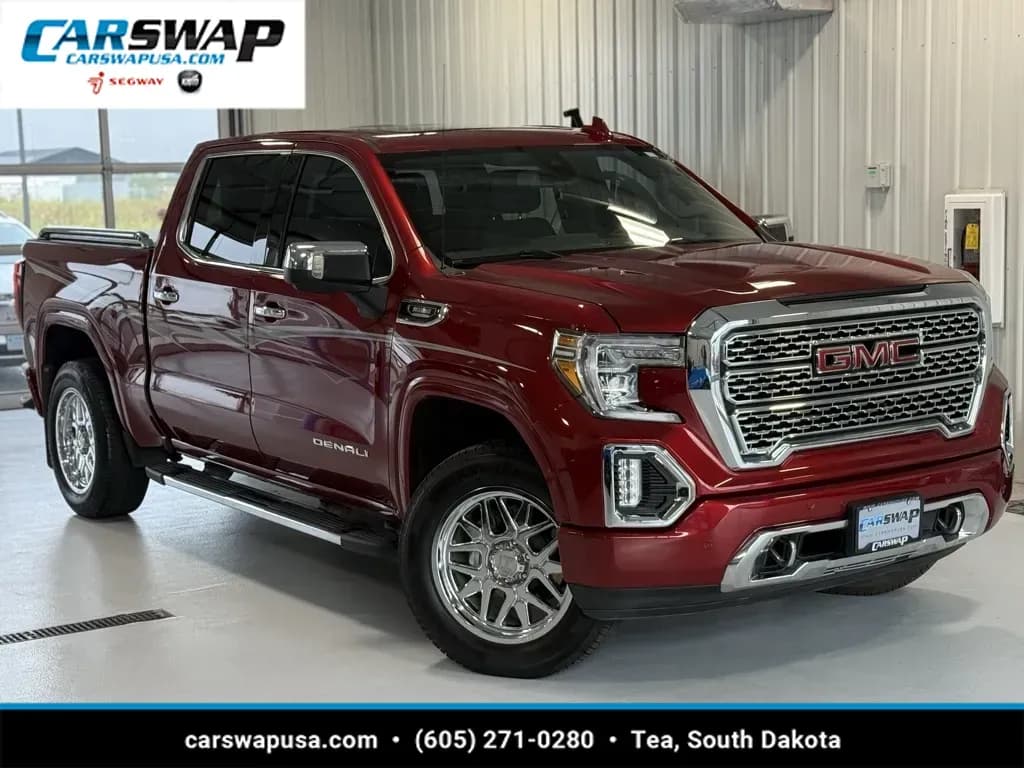 2021 GMC Sierra 1500 - Pickup
